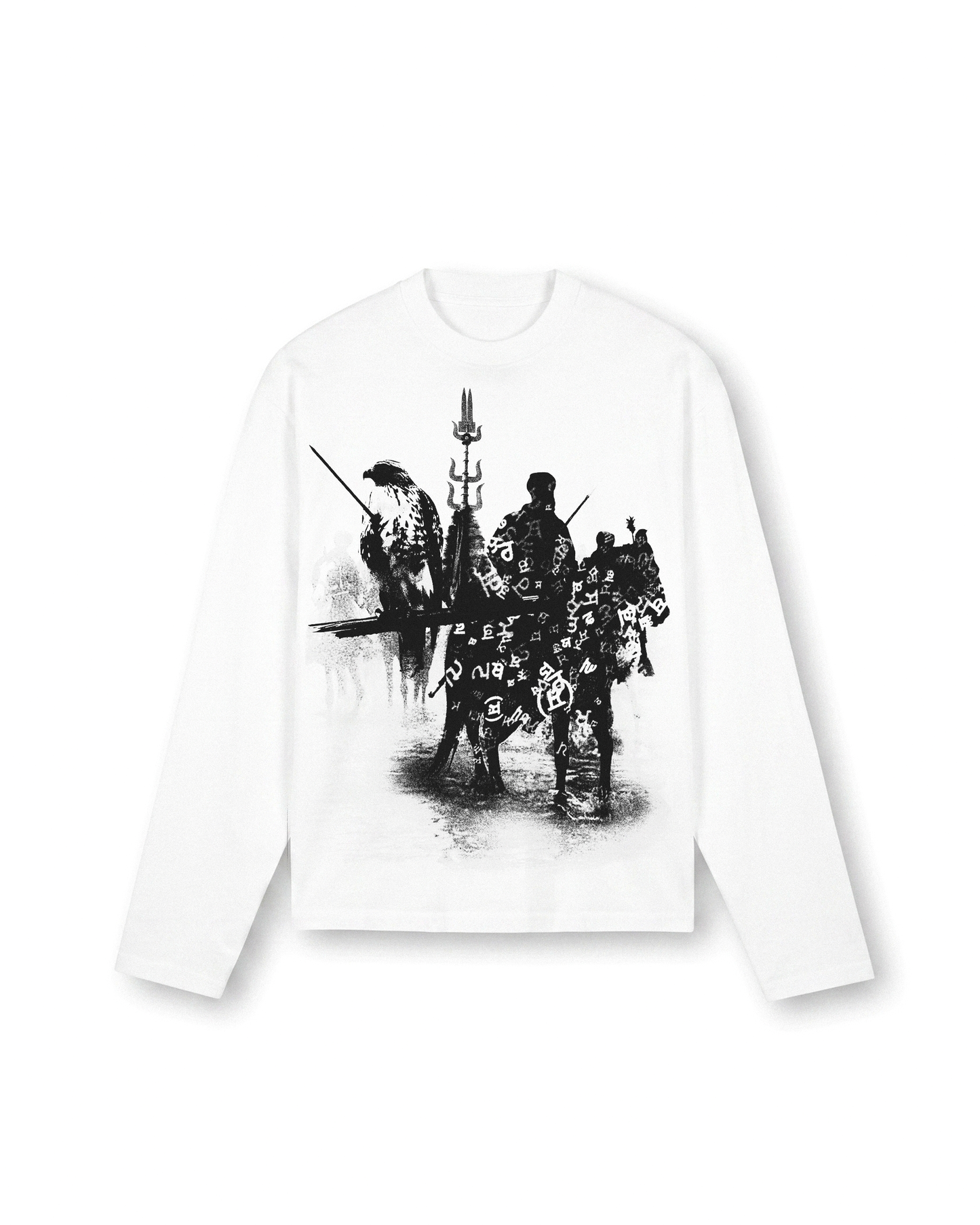 BATTLE READY LONG SLEEVE PODpartner