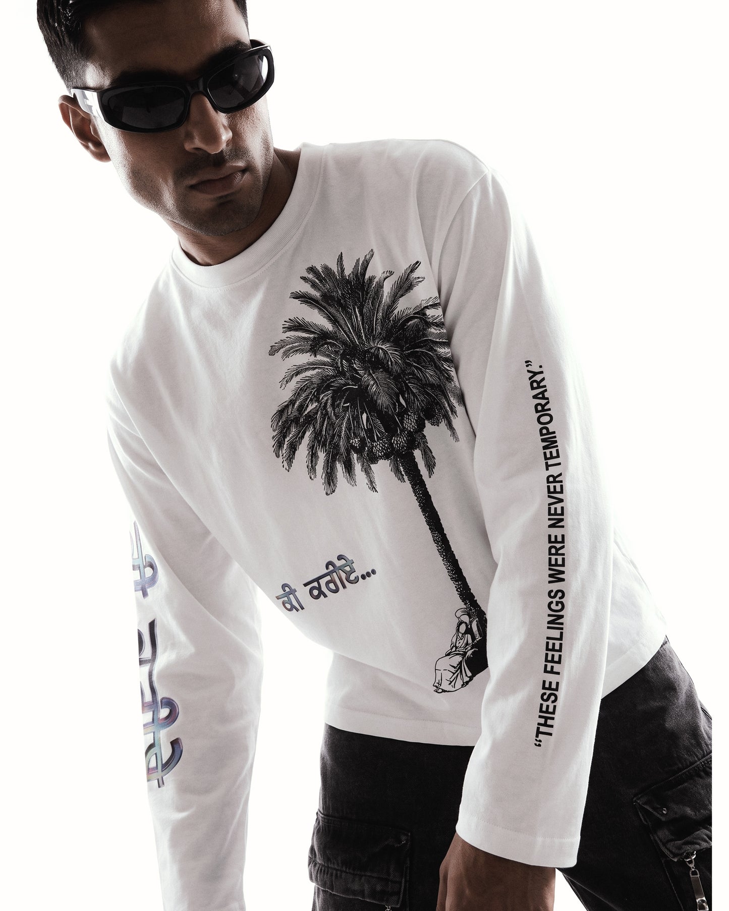 FEELINGS LONG SLEEVE
