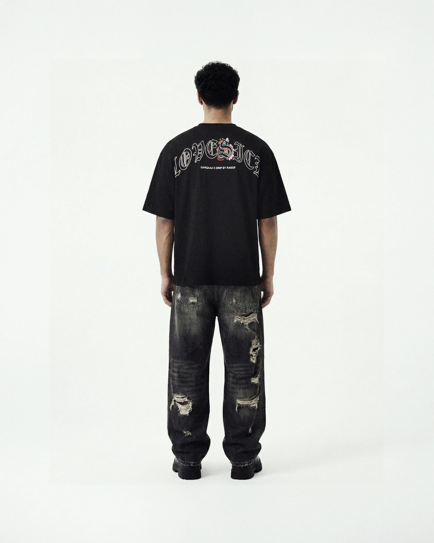 LOVESICK BOXY T-SHIRT