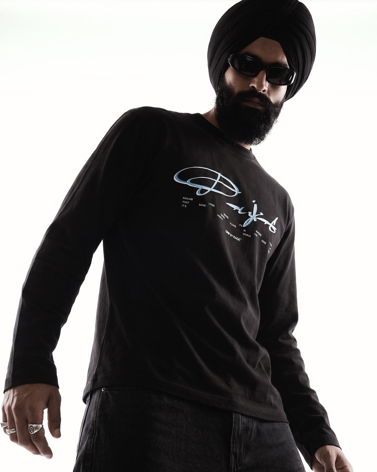 WATER OF PANJAB LONG SLEEVE