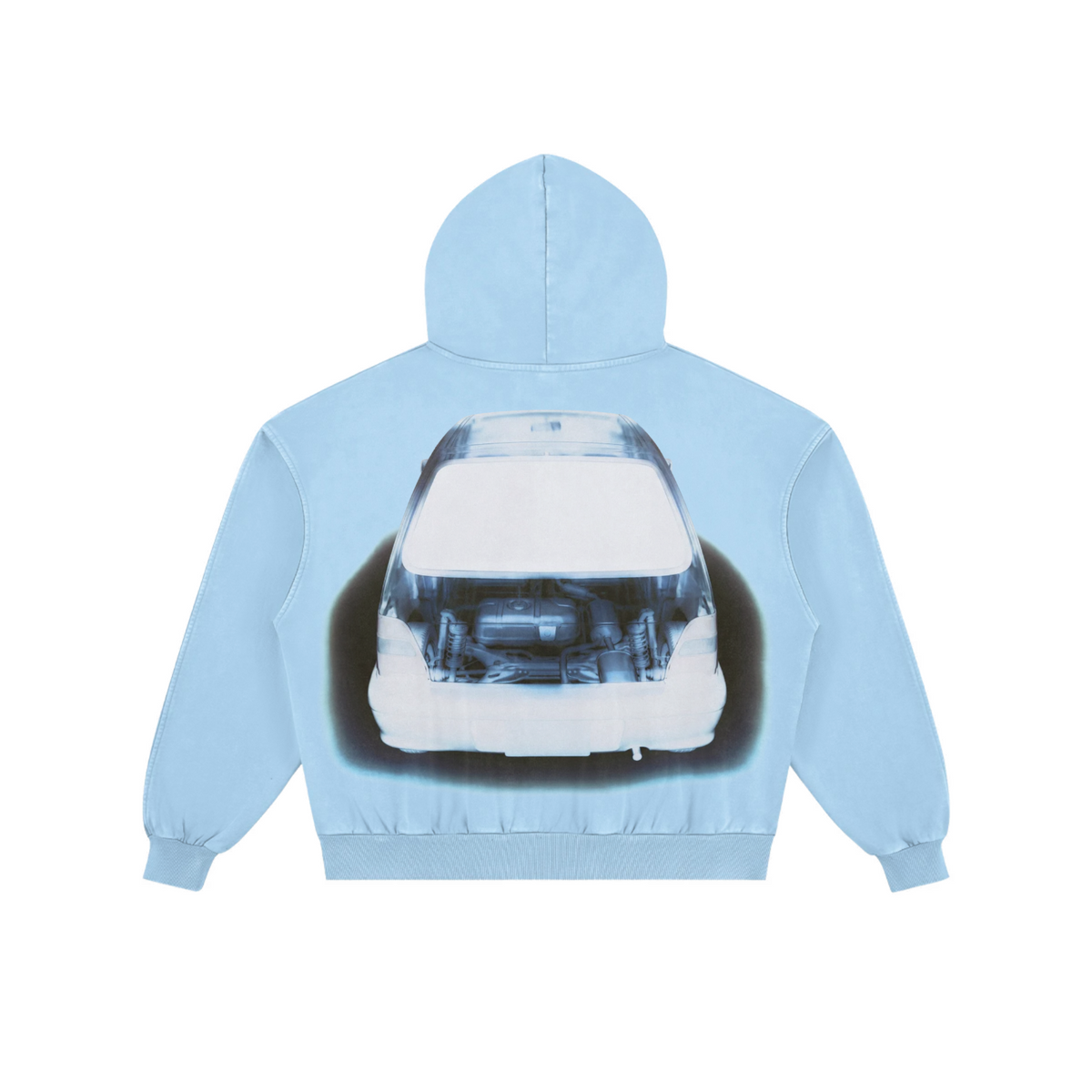 DEALER 800 BOXY HOODIE