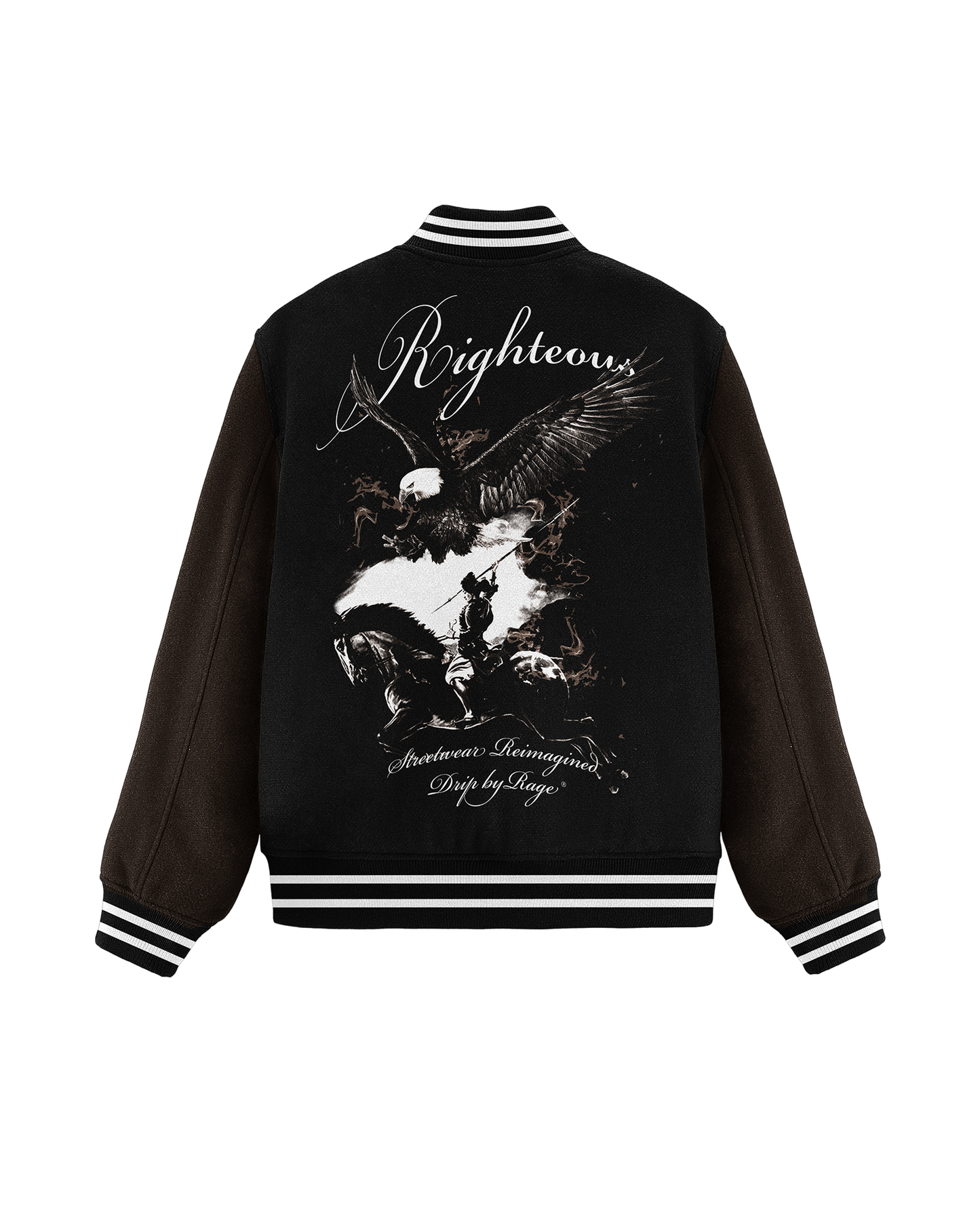 Righteous Varsity Jacket