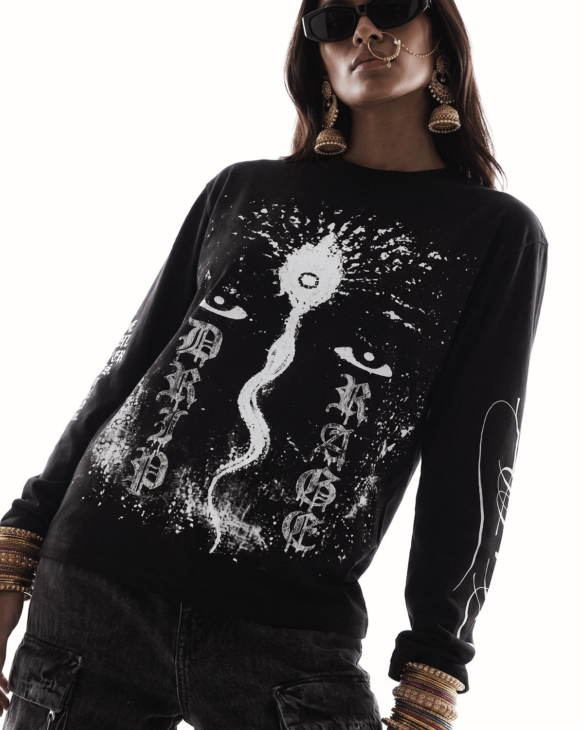 THIRD EYE LONG SLEEVE