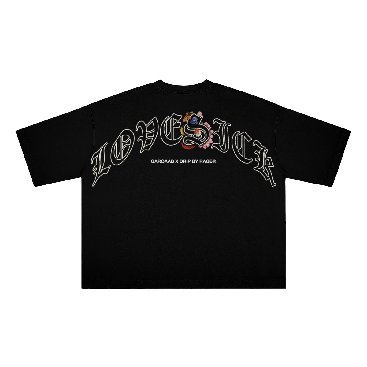 LOVESICK BOXY T-SHIRT