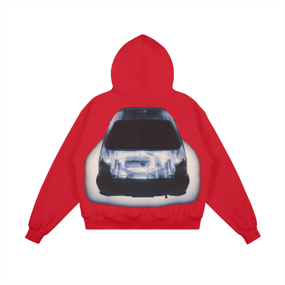 DEALER 800 BOXY HOODIE