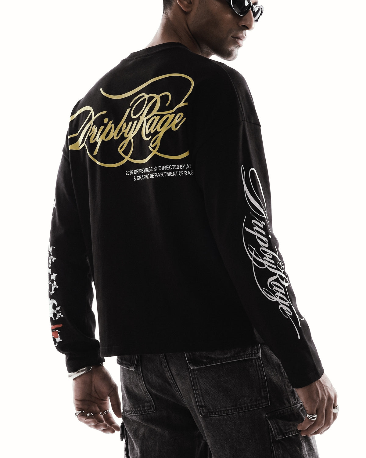 STREET FURY LONG SLEEVE