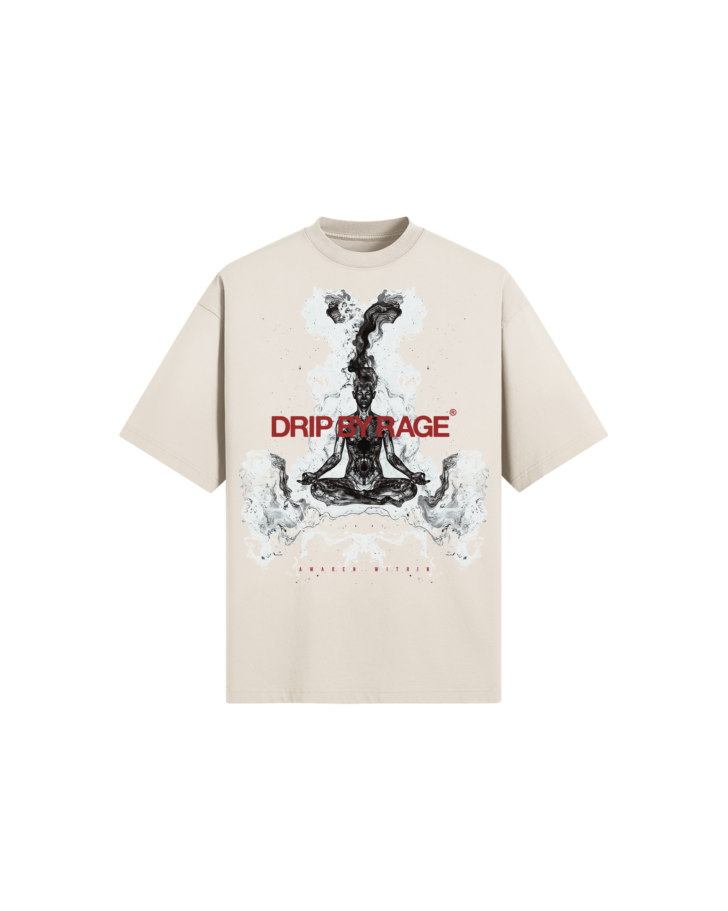 AWAKEN OVERSIZED BOXY T-SHIRT