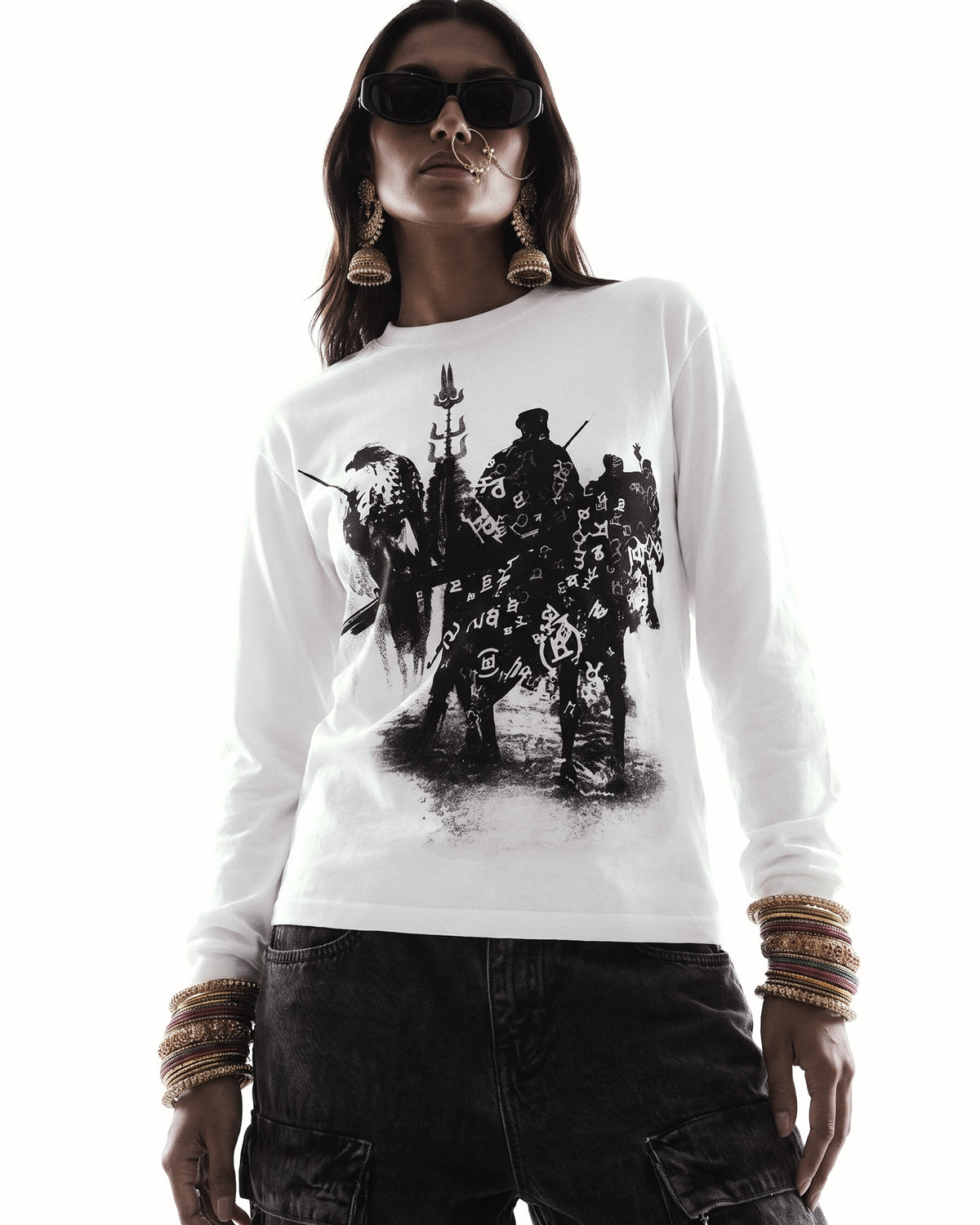 BATTLE READY LONG SLEEVE