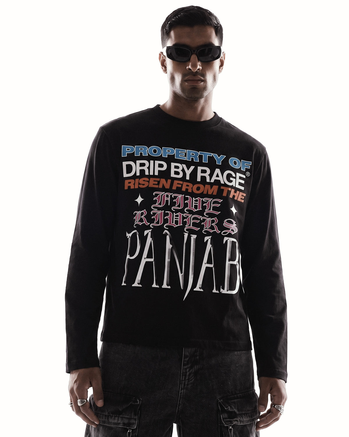 PROPERTY LONG SLEEVE