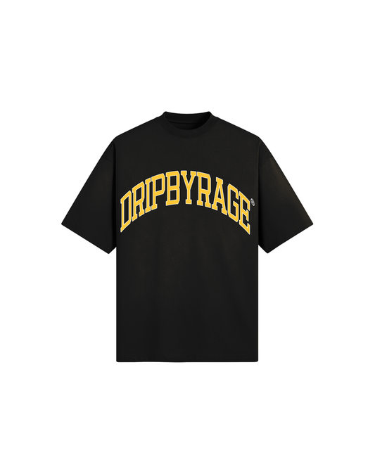 DRIP ARC OVERSIZED BOXY T-SHIRT