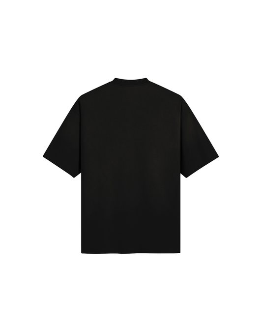 DRIP ARC OVERSIZED BOXY T-SHIRT