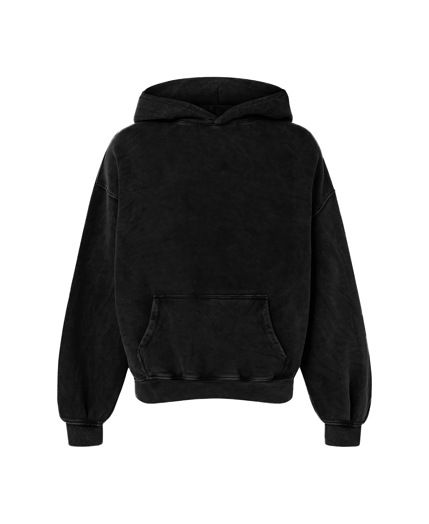 84 OVERSIZED FADED HOODIE - Drip by Rage