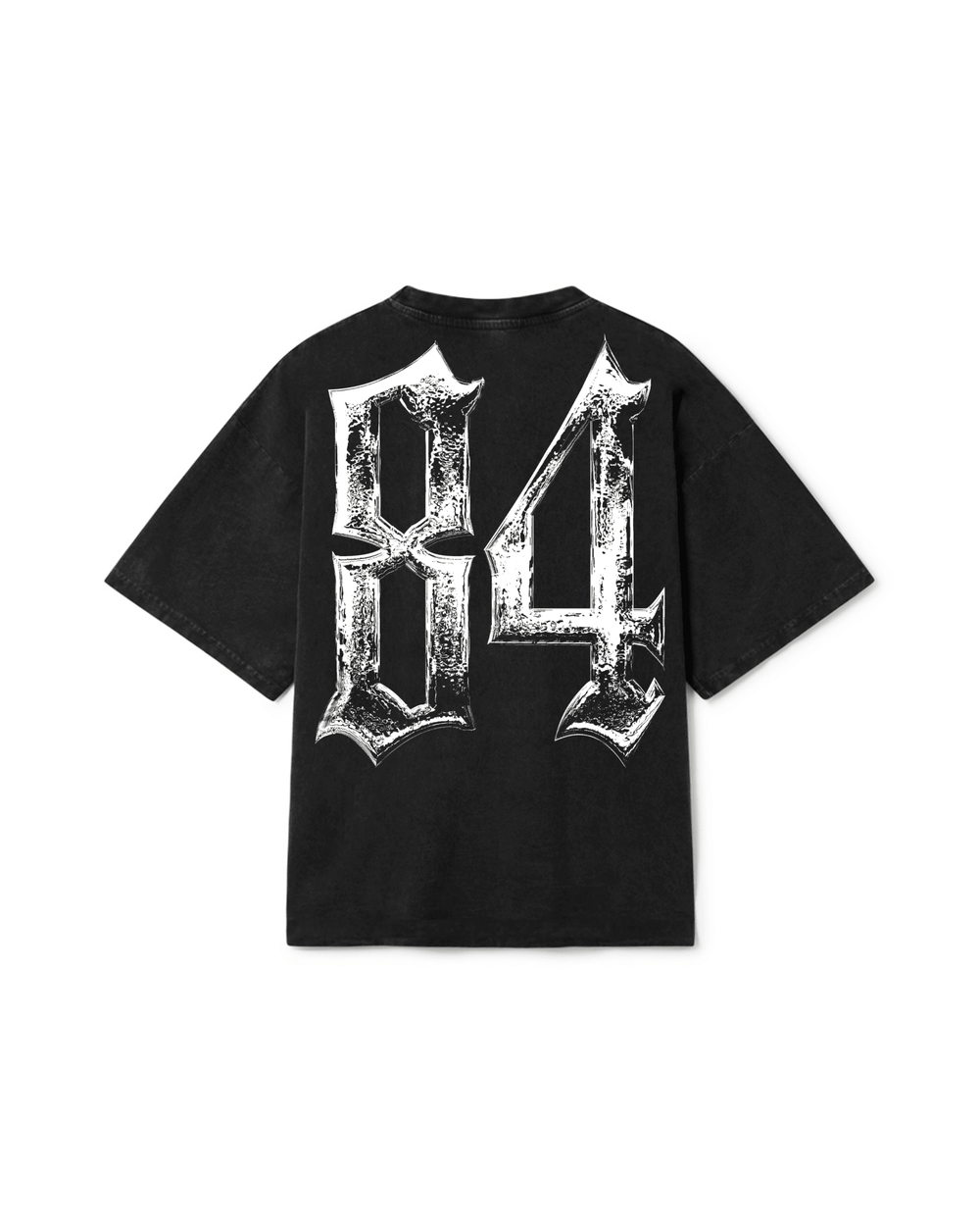 84 OVERSIZED FADED T-SHIRT - Drip by Rage