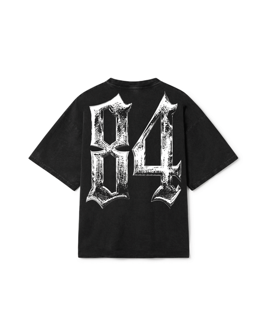 84 OVERSIZED FADED T-SHIRT - Drip by Rage