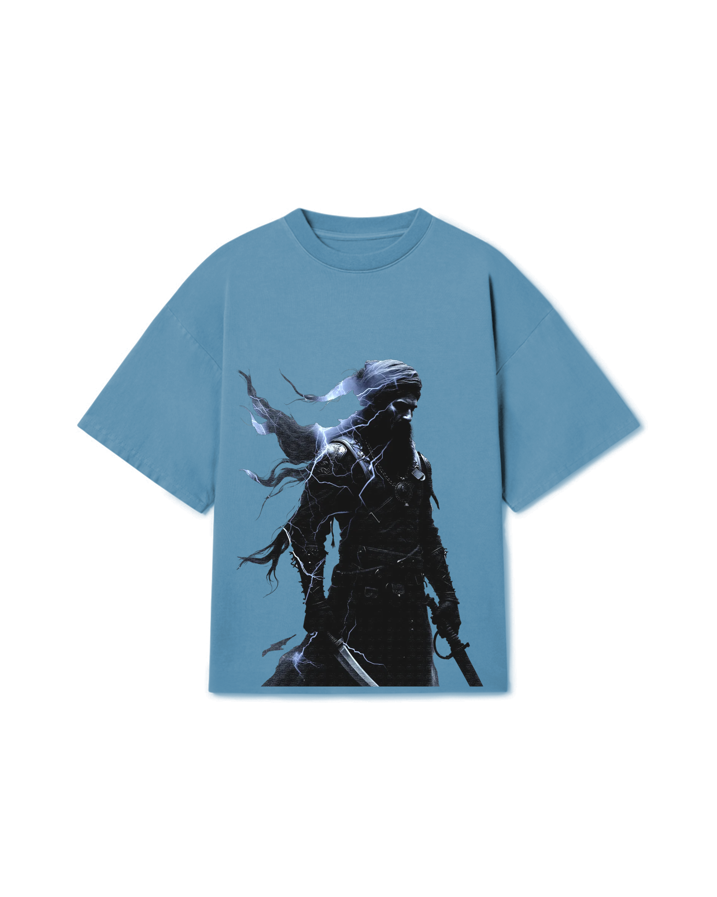 T-SHIRT SURDIMENSIONNÉ ETRÉAL