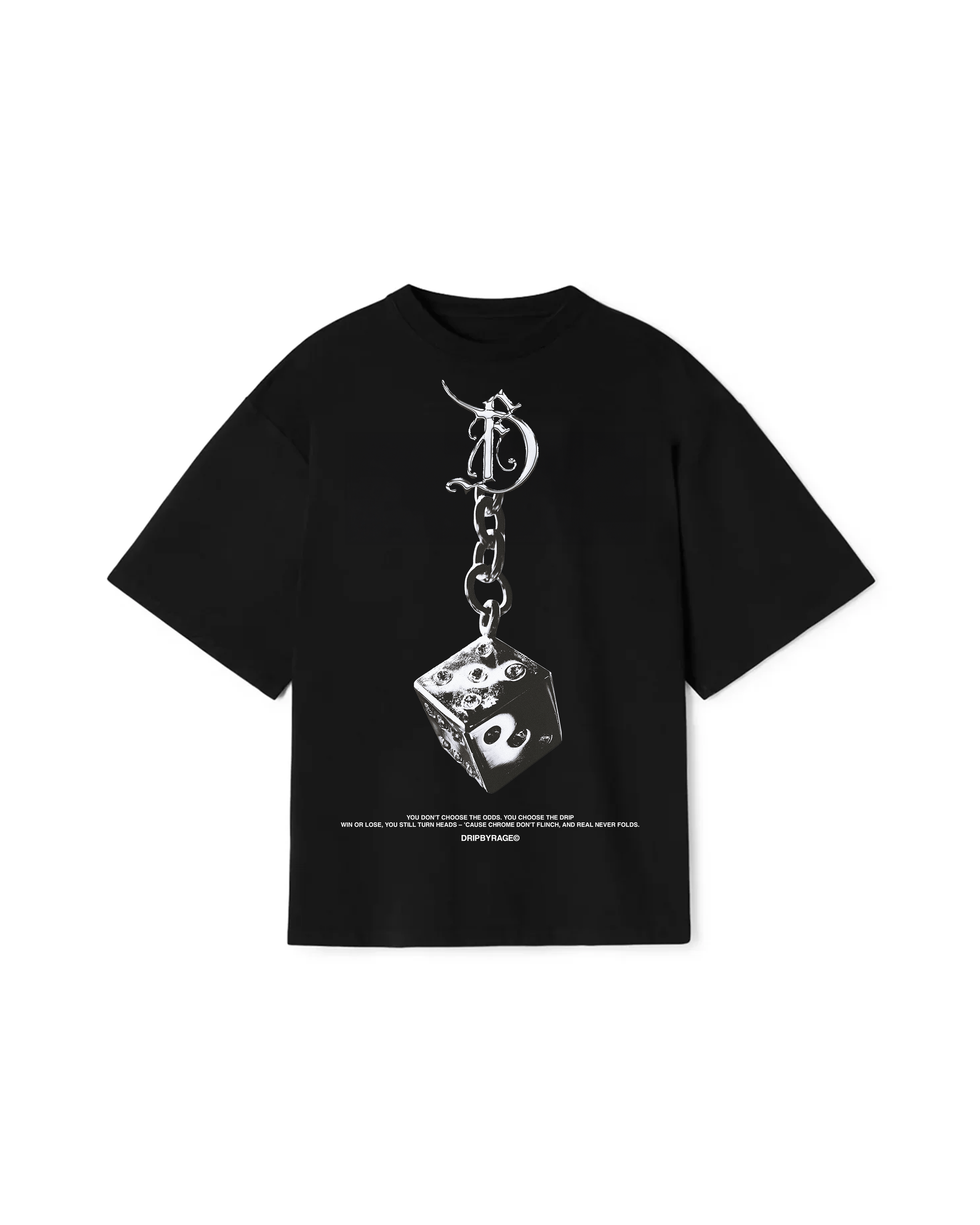 DRIP DICE T-SHIRT