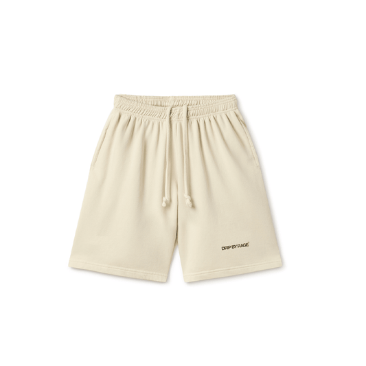 APRICOT PREMIUM OVERSIZED SHORTS - Drip by Rage