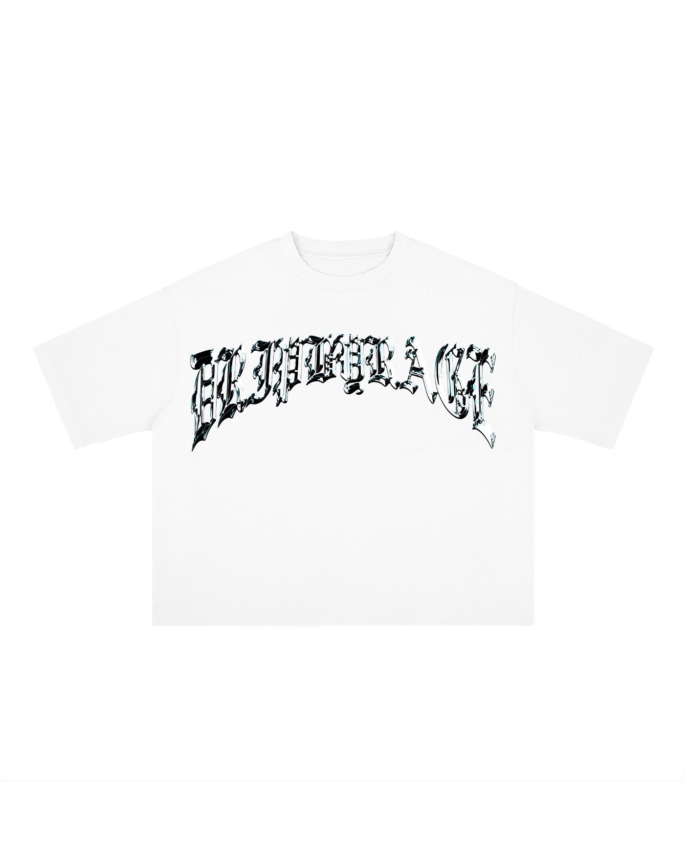ARSON BOXY T-SHIRT - Drip by Rage
