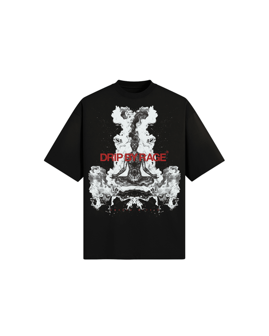 AWAKEN OVERSIZED BOXY T-SHIRT - Drip by Rage