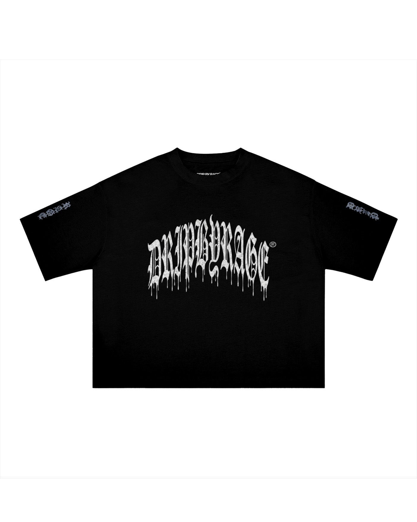 AWAKENING BOXY T-SHIRT - Drip by Rage