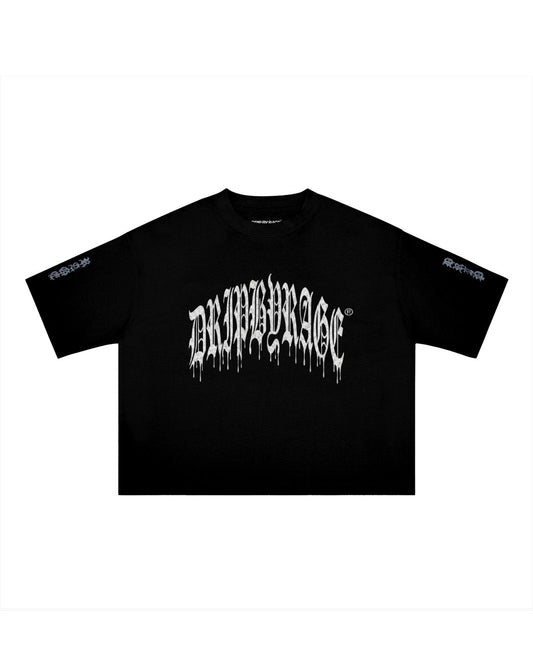 AWAKENING BOXY T-SHIRT - Drip by Rage
