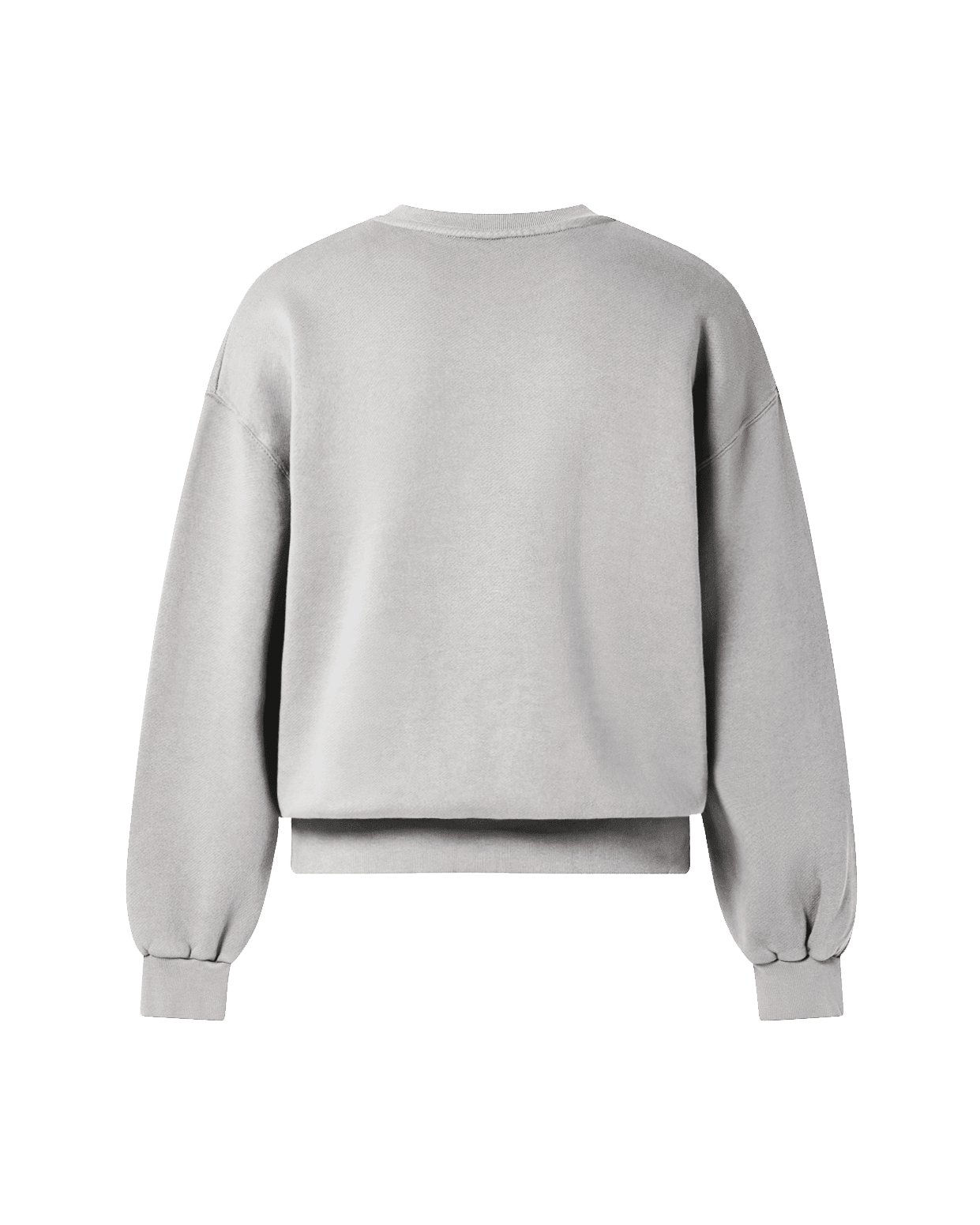 BAHADUR SWEATSHIRT HEATHER GREY - Drip by Rage