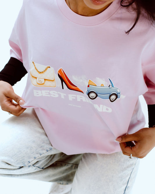 BEST FRIEND T-SHIRT - Drip by Rage