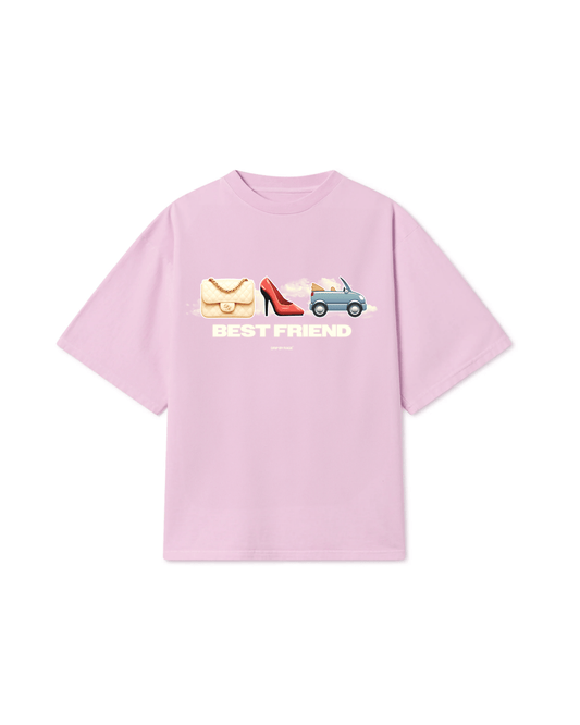 BEST FRIEND T-SHIRT - Drip by Rage