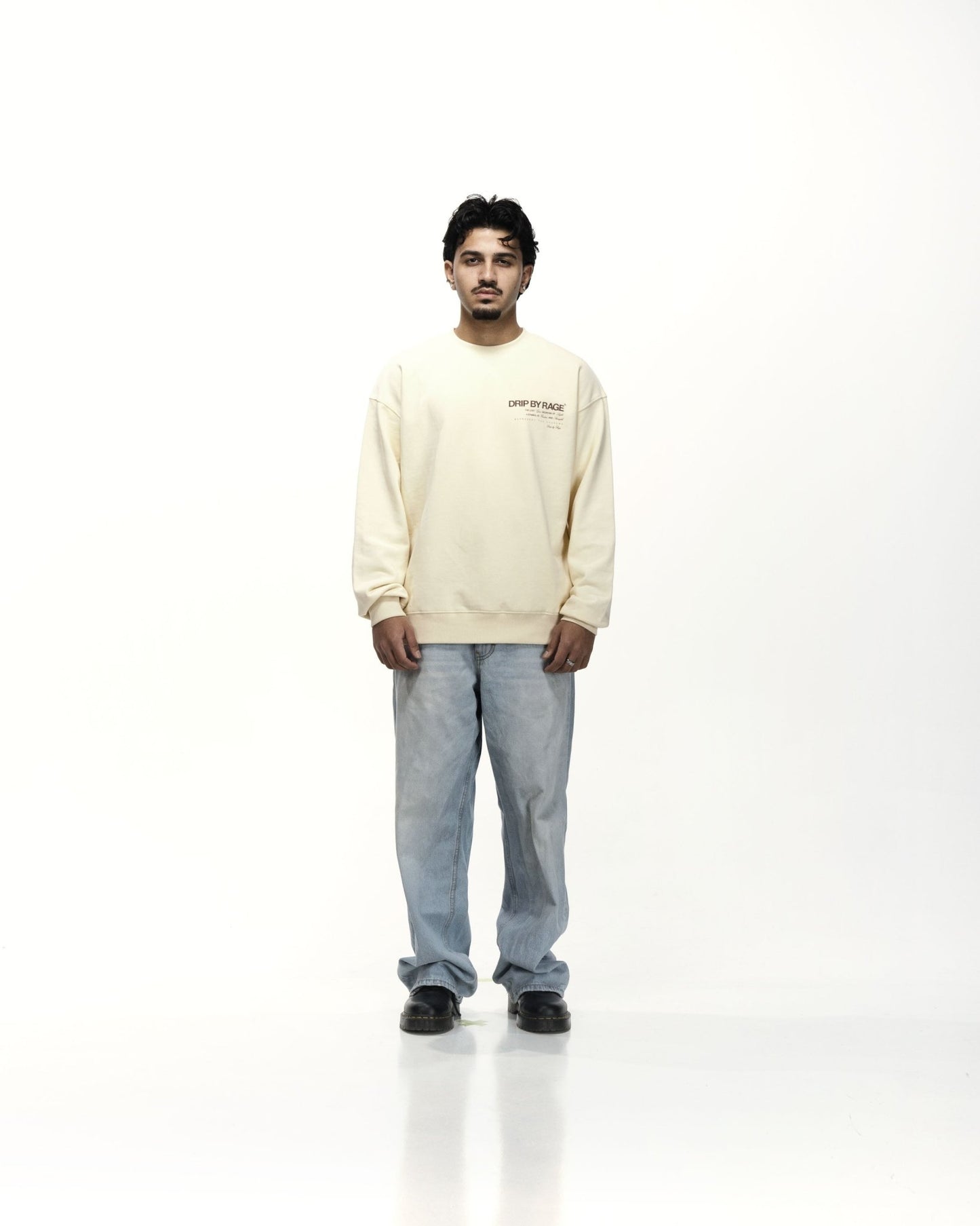 BLOOD DIAMOND SWEATSHIRT - Drip by Rage