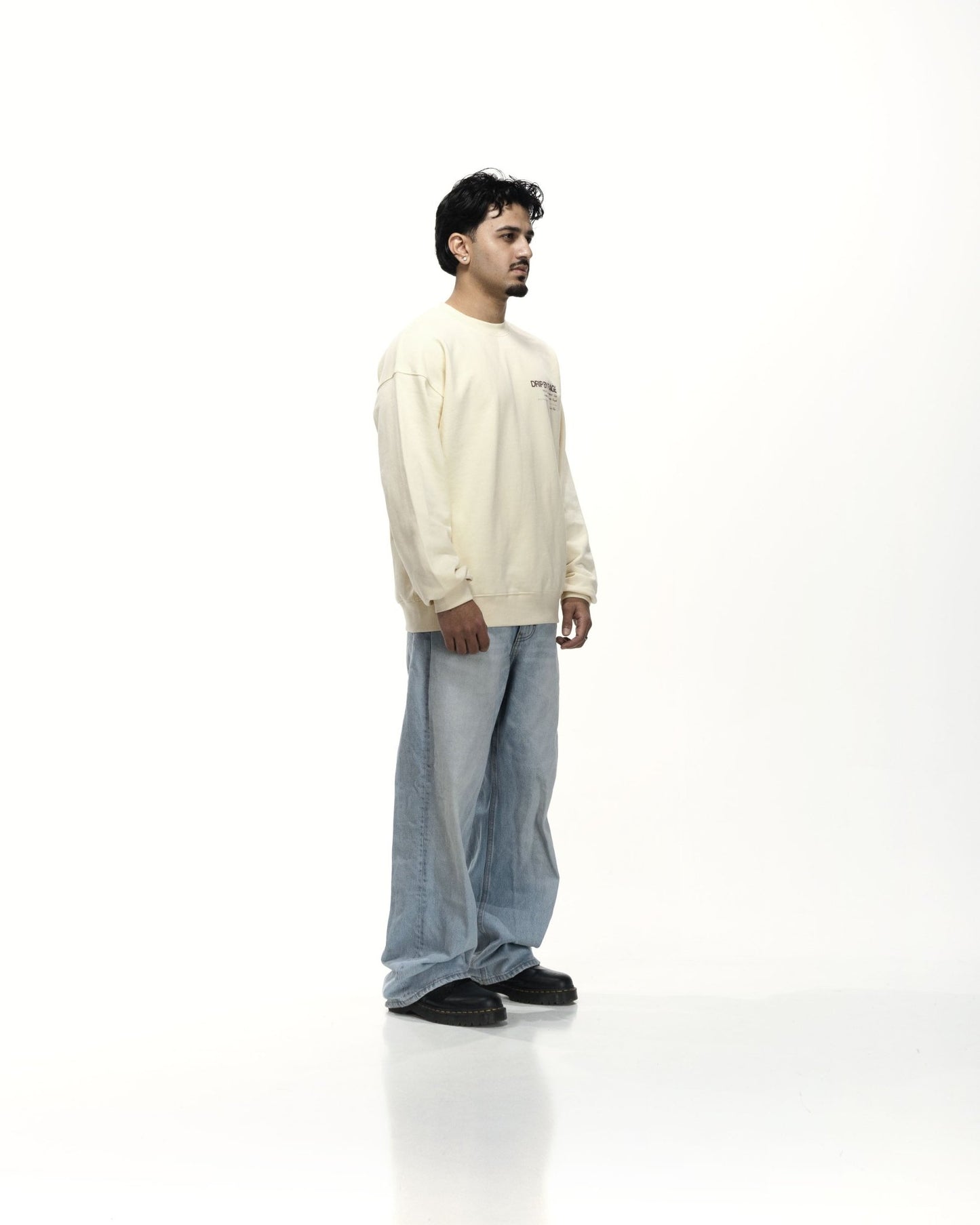 BLOOD DIAMOND SWEATSHIRT - Drip by Rage