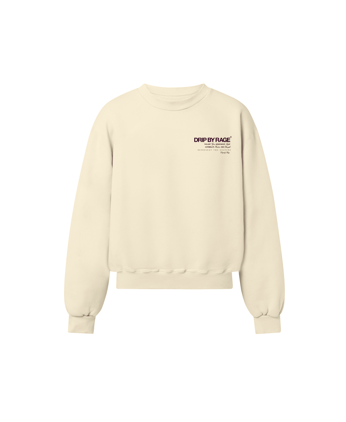 BLOOD DIAMOND SWEATSHIRT - Drip by Rage