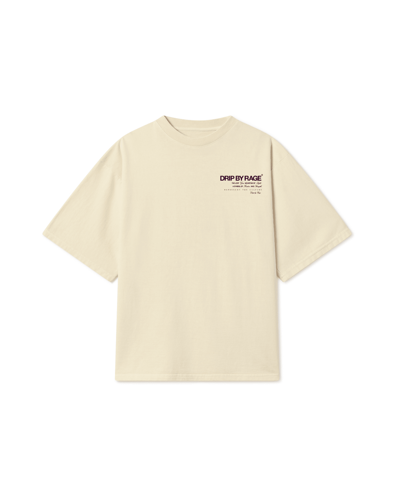 BLOOD DIAMOND T-SHIRT - Drip by Rage