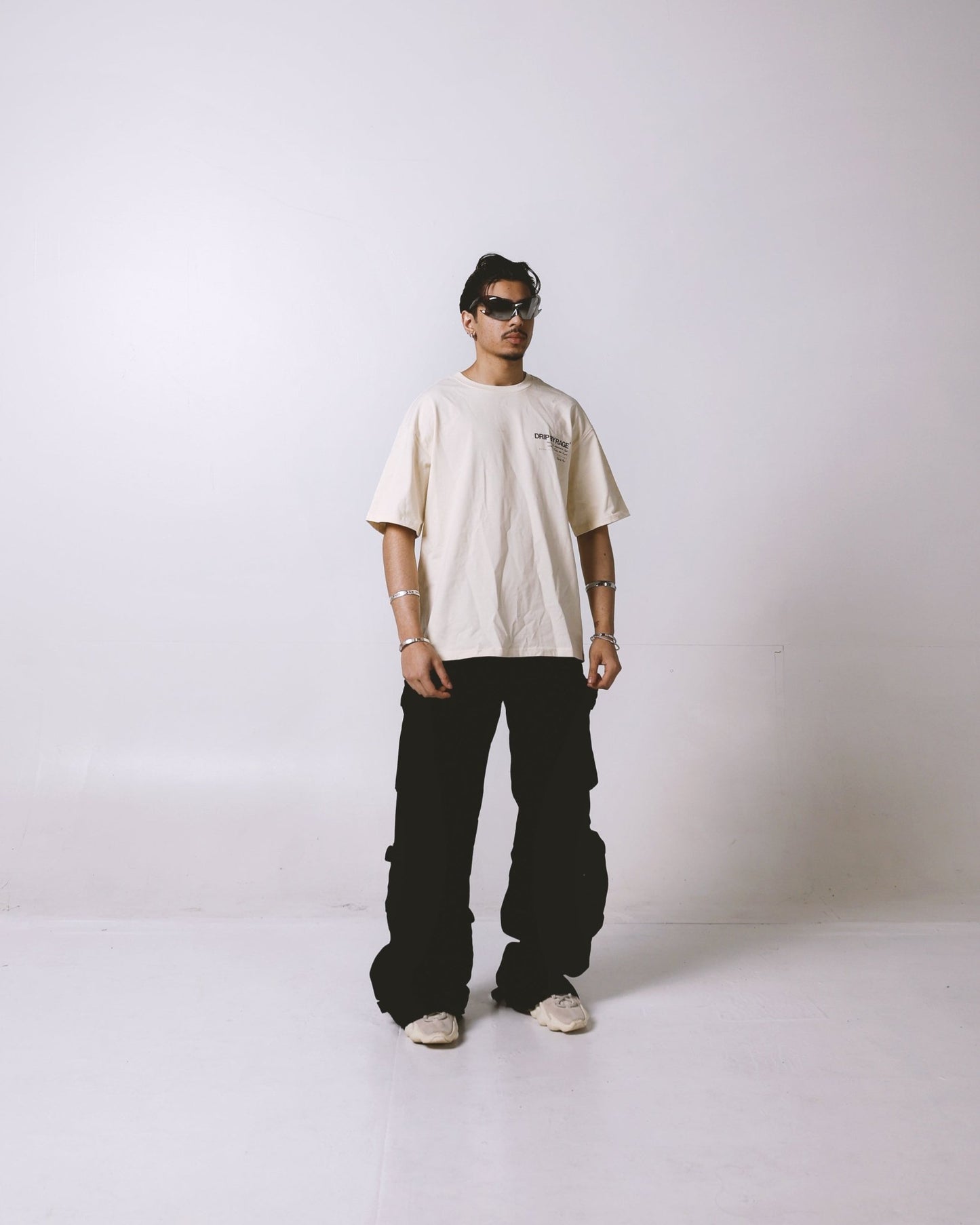 BLOOD DIAMOND T-SHIRT - Drip by Rage