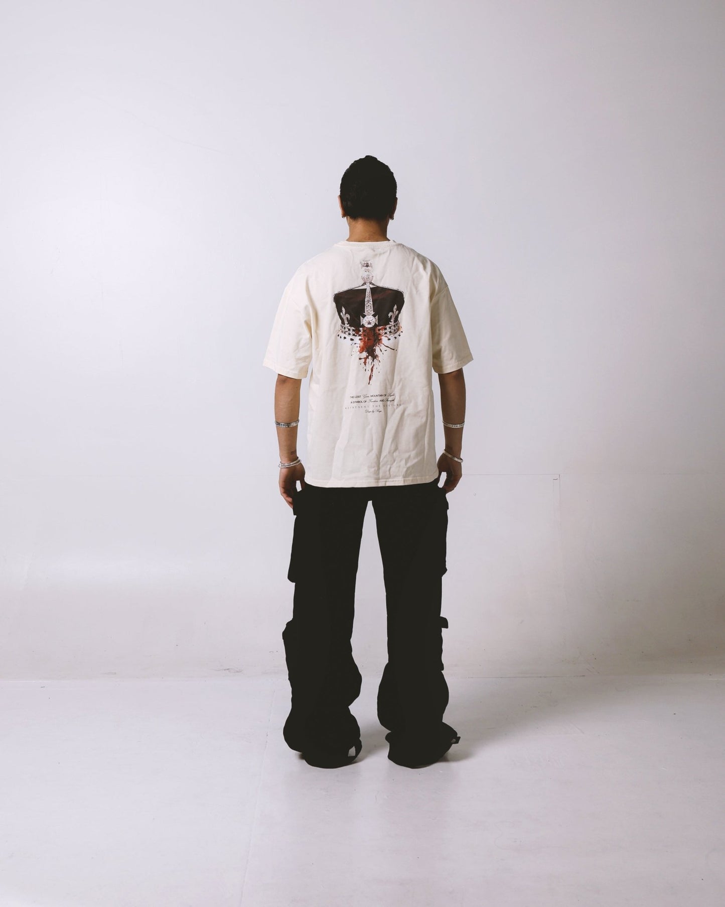 BLOOD DIAMOND T-SHIRT - Drip by Rage