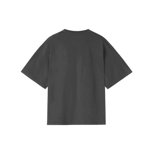 CARBON PREMIUM OVERSIZED T-SHIRT - Drip by Rage