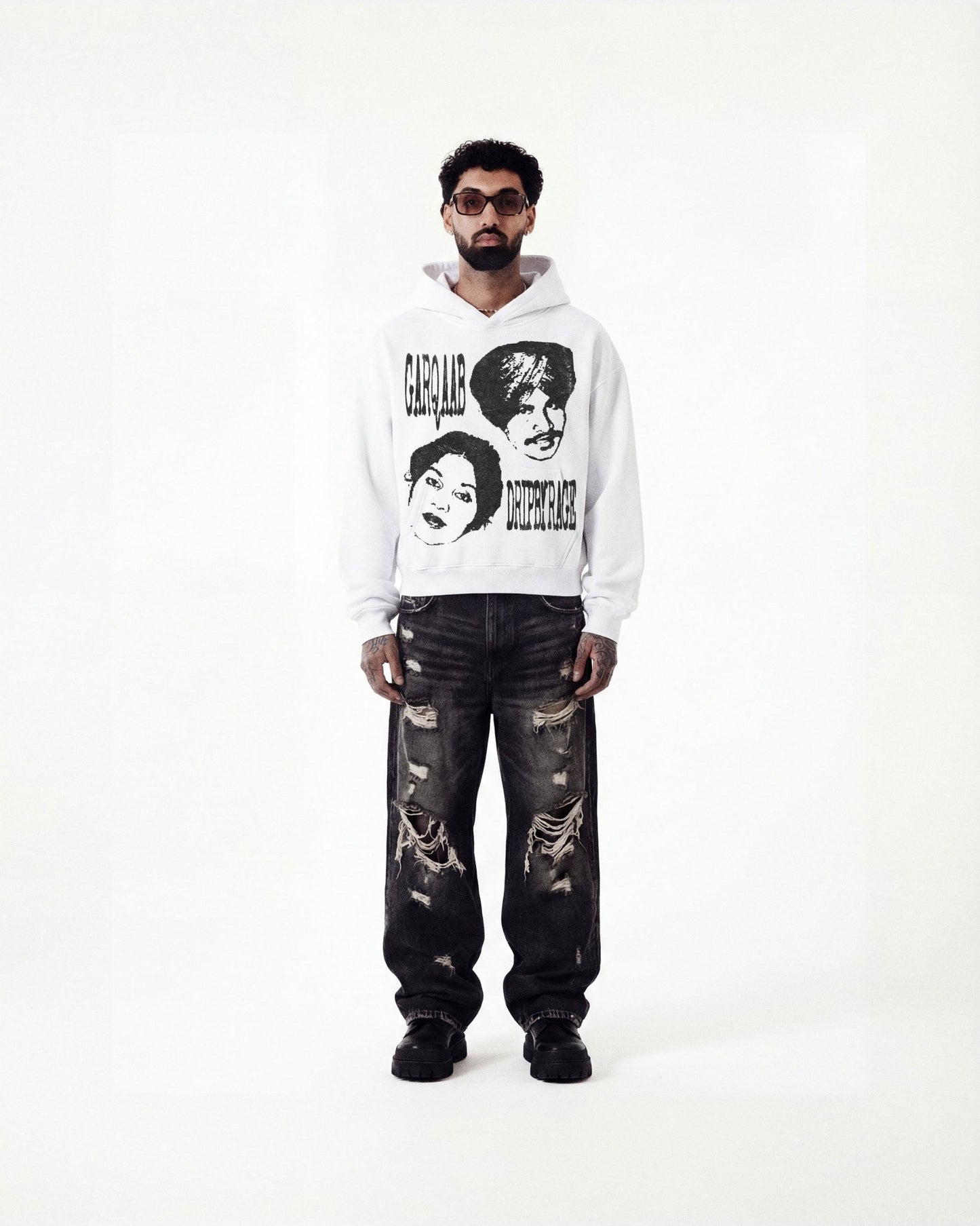 CHAMKILA HOODIE - Drip by Rage