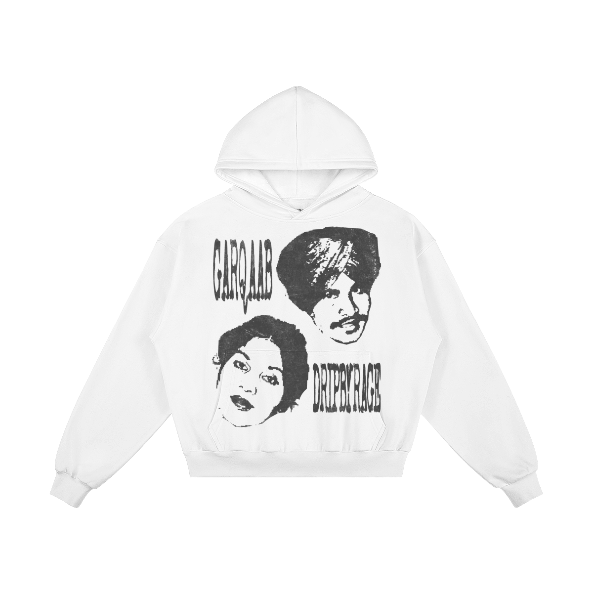 CHAMKILA HOODIE - Drip by Rage