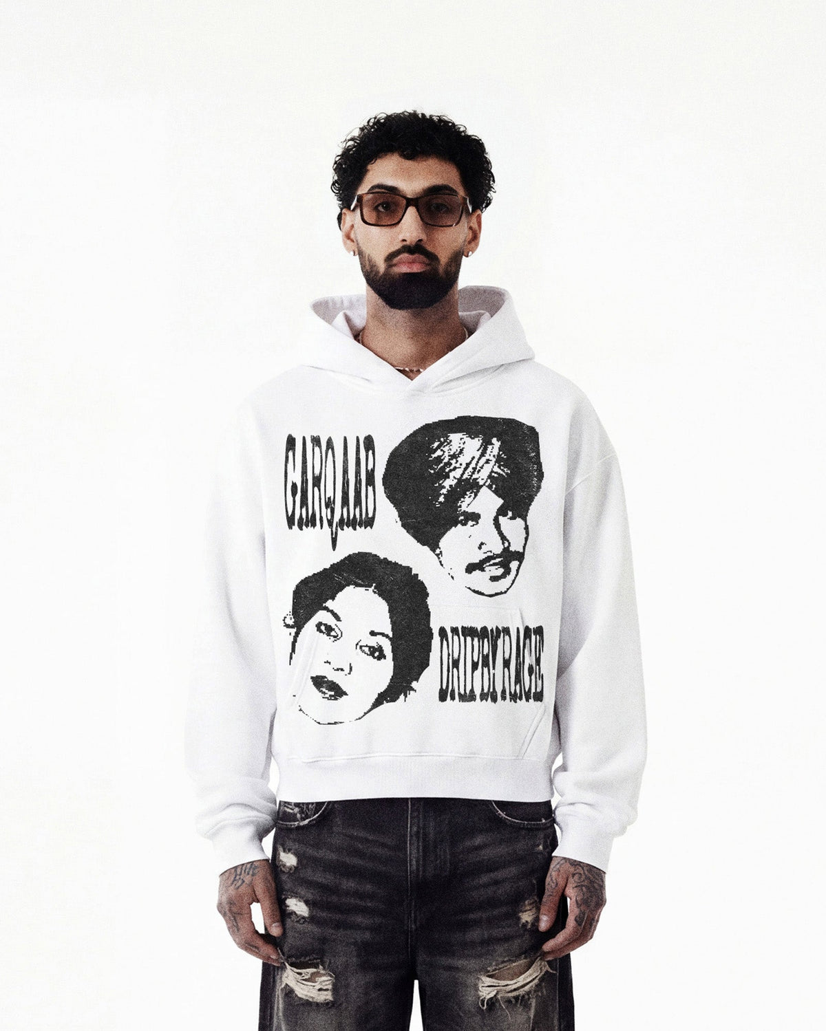 CHAMKILA HOODIE - Drip by Rage