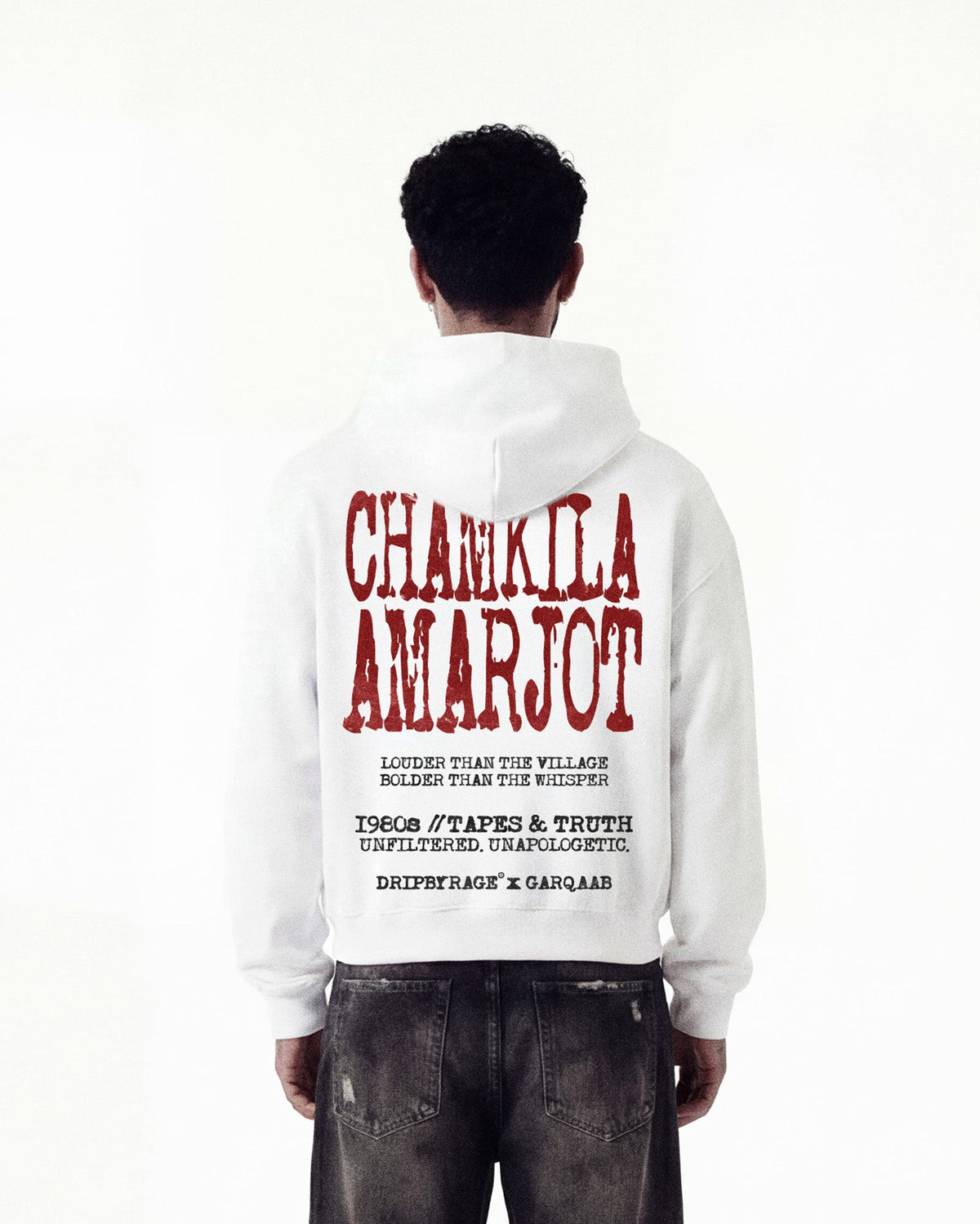 CHAMKILA HOODIE - Drip by Rage