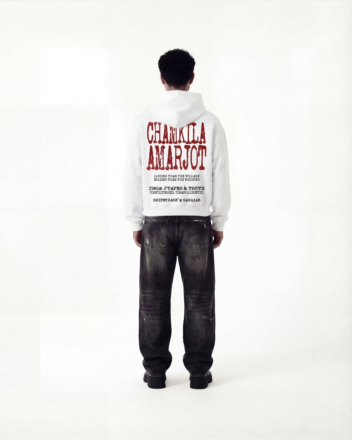 CHAMKILA HOODIE - Drip by Rage