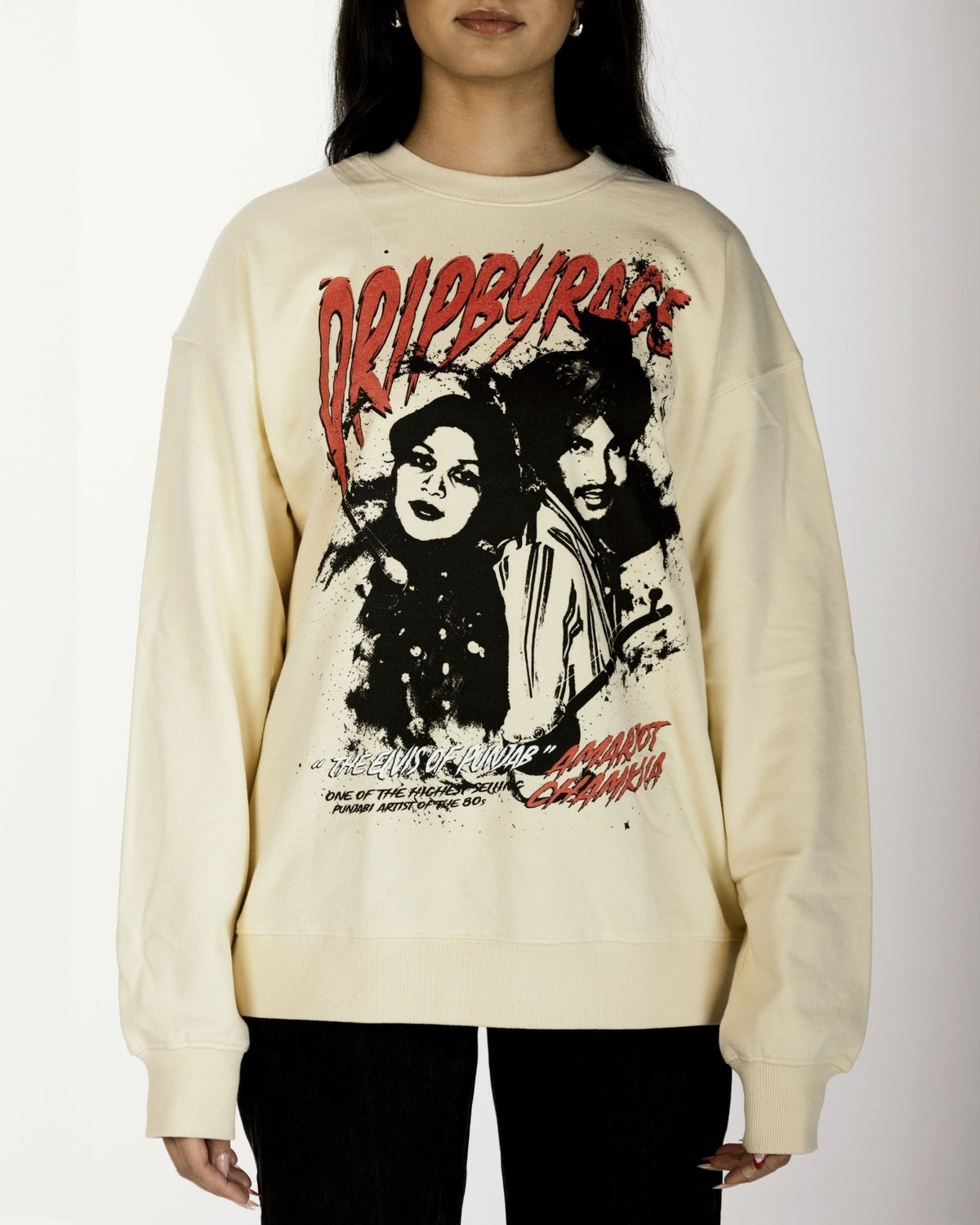 CHAMKILA SWEATSHIRT - Drip by Rage