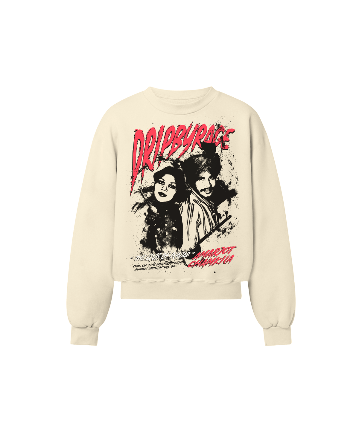 CHAMKILA SWEATSHIRT - Drip by Rage