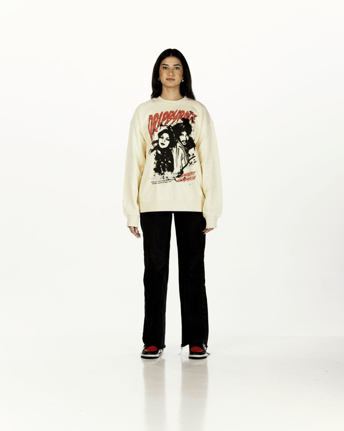 CHAMKILA SWEATSHIRT - Drip by Rage