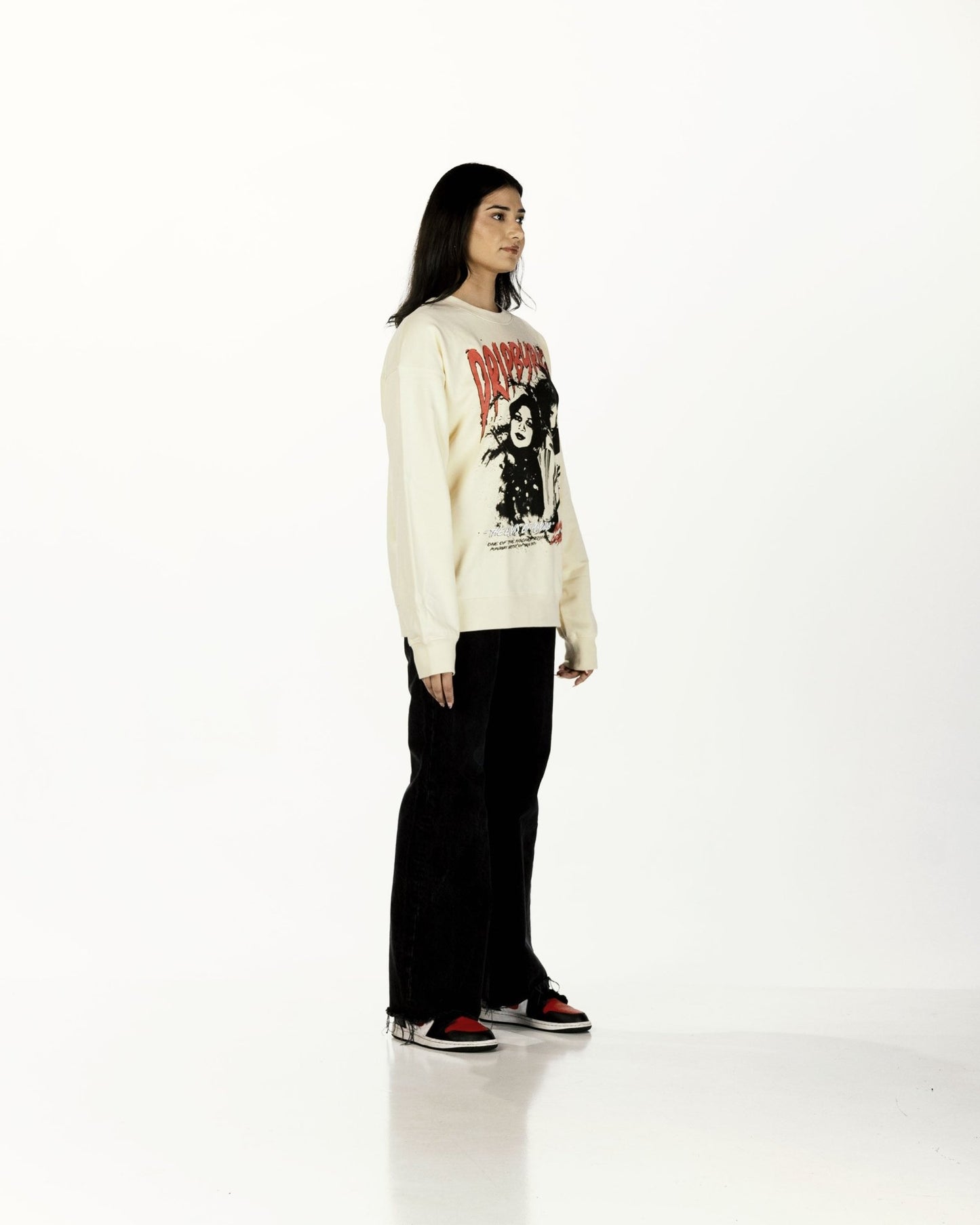 CHAMKILA SWEATSHIRT - Drip by Rage