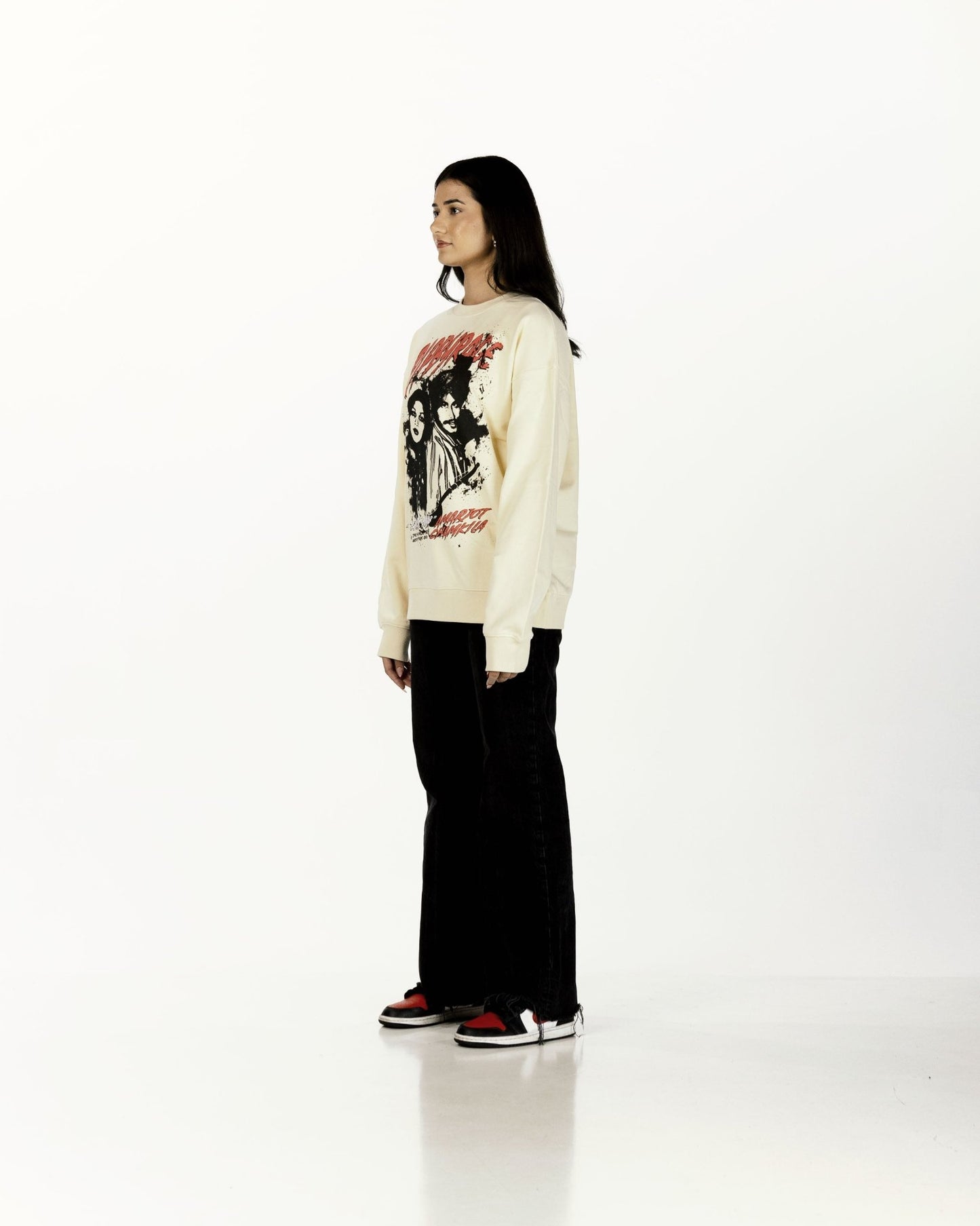 CHAMKILA SWEATSHIRT - Drip by Rage