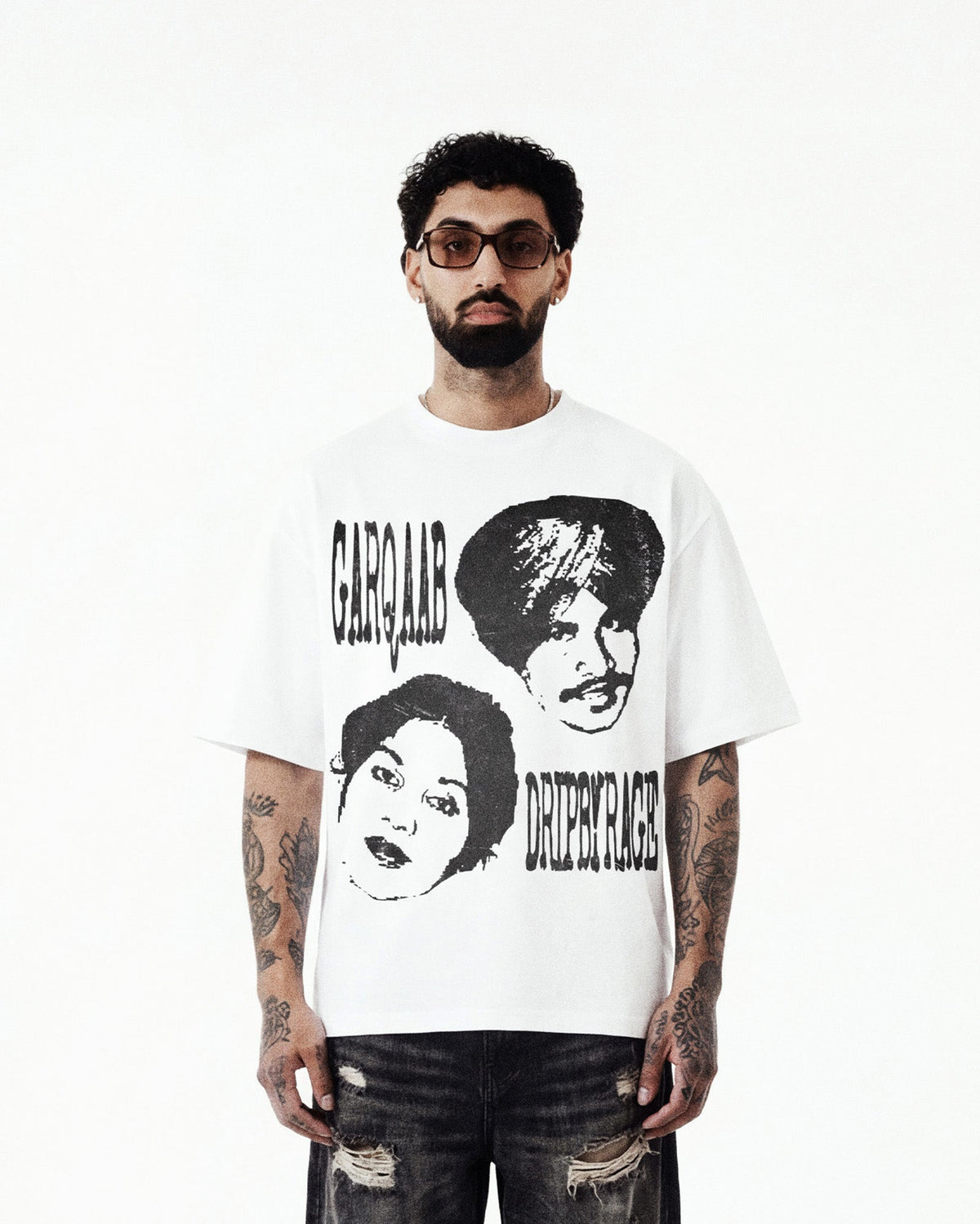 CHAMKILA T-SHIRT - Drip by Rage