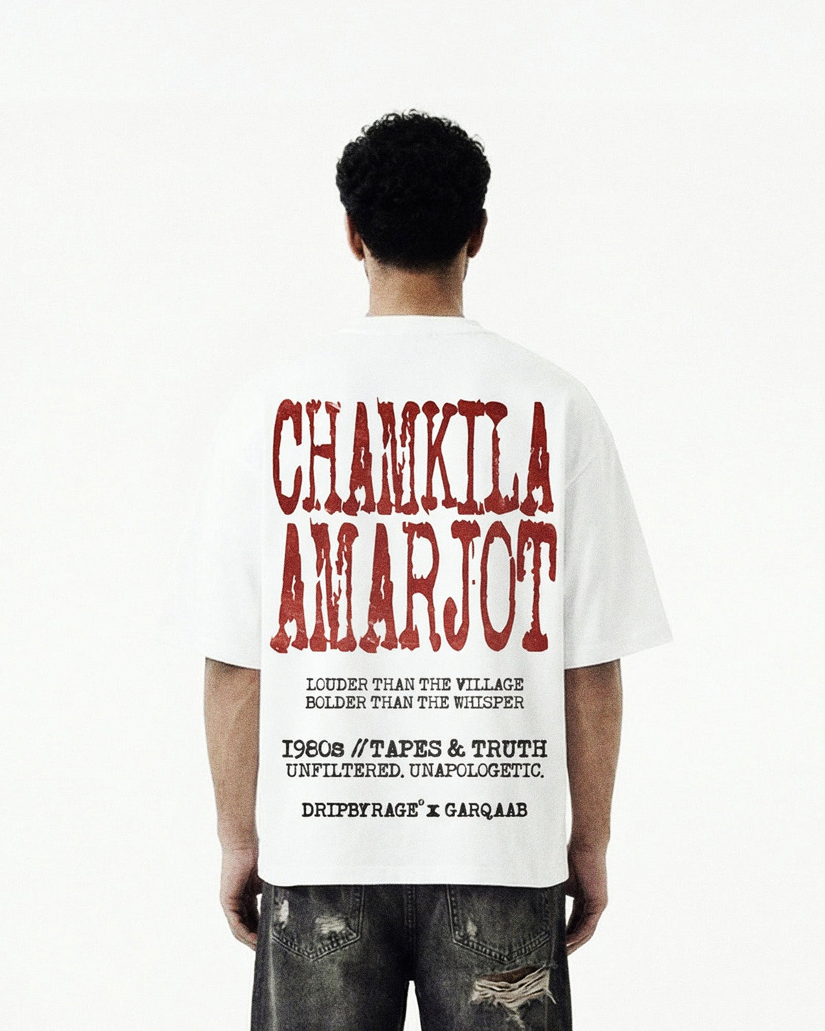 CHAMKILA T-SHIRT - Drip by Rage