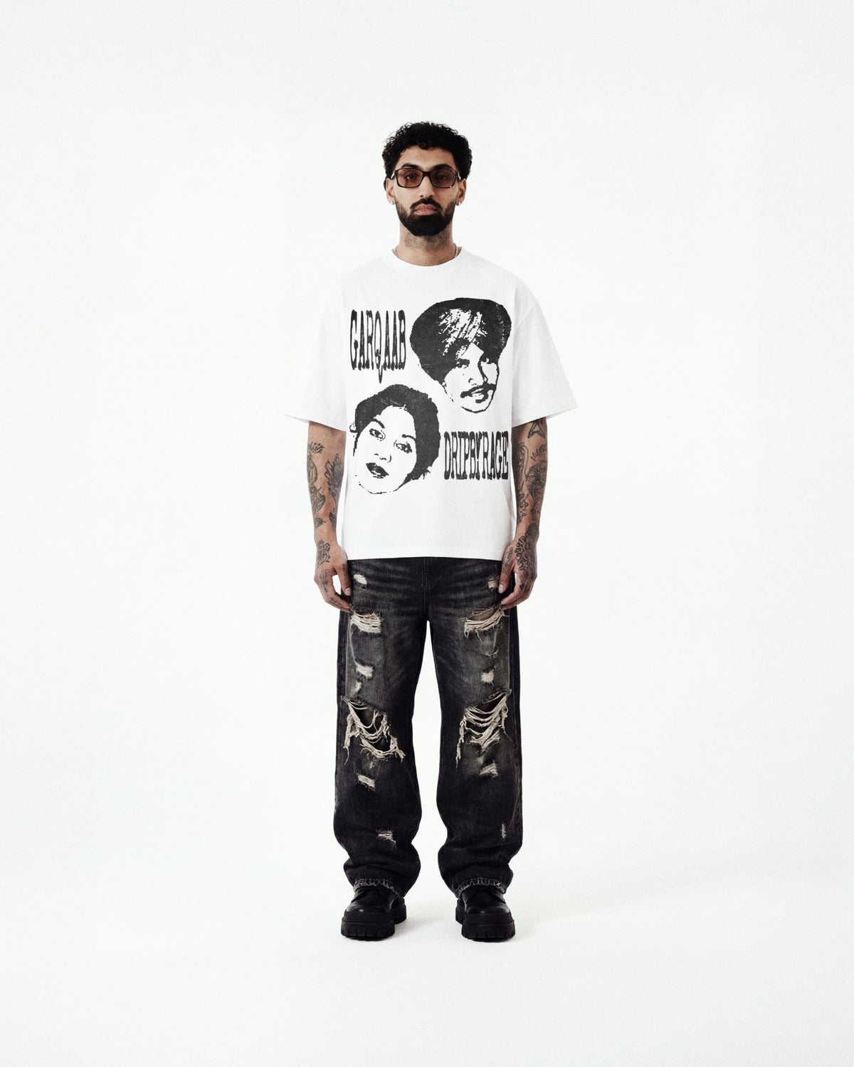 CHAMKILA T-SHIRT - Drip by Rage