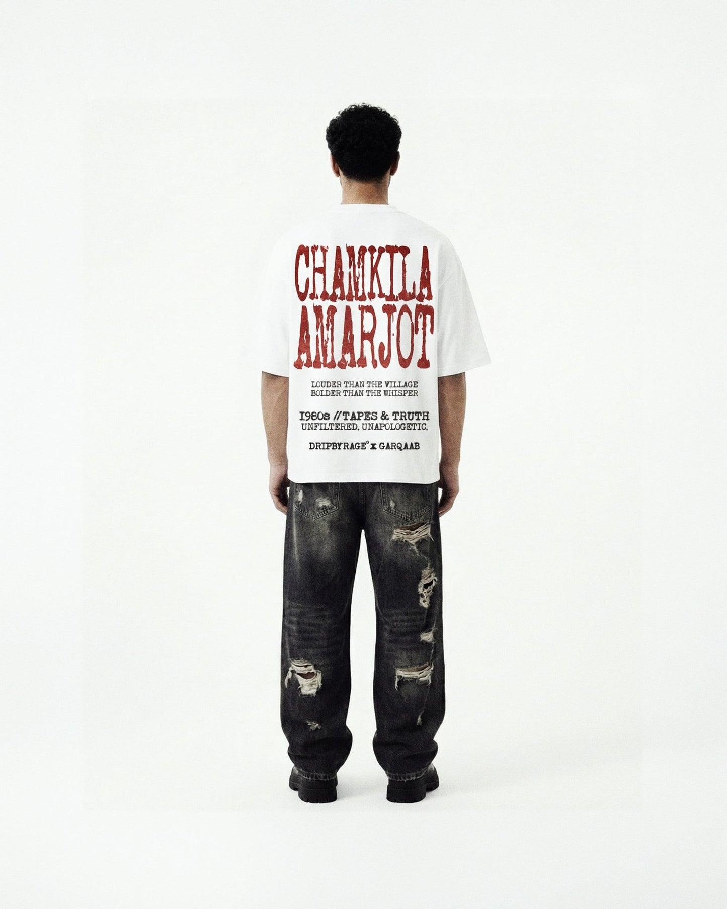 CHAMKILA T-SHIRT - Drip by Rage