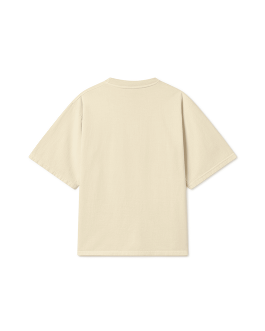 CHAMKILA T-SHIRT APRICOT - Drip by Rage